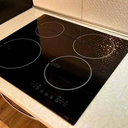 M&M Apartment VI Self Check-In Panevezys Luaran gambar