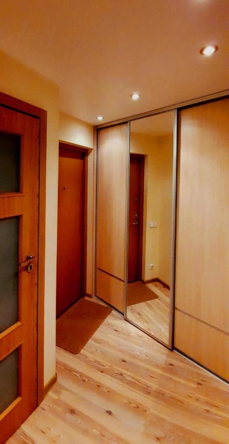 M&M Apartment VI Self Check-In Panevezys Luaran gambar