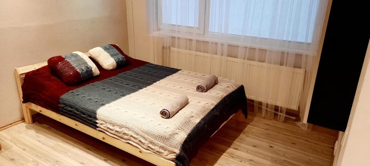 M&M Apartment VI Self Check-In Panevezys Luaran gambar
