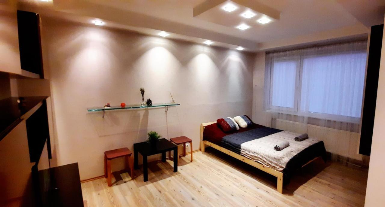 M&M Apartment VI Self Check-In Panevezys Luaran gambar
