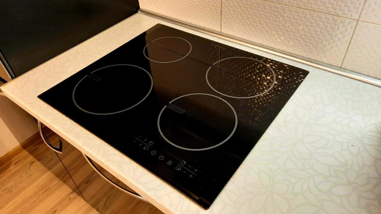 M&M Apartment VI Self Check-In Panevezys Luaran gambar
