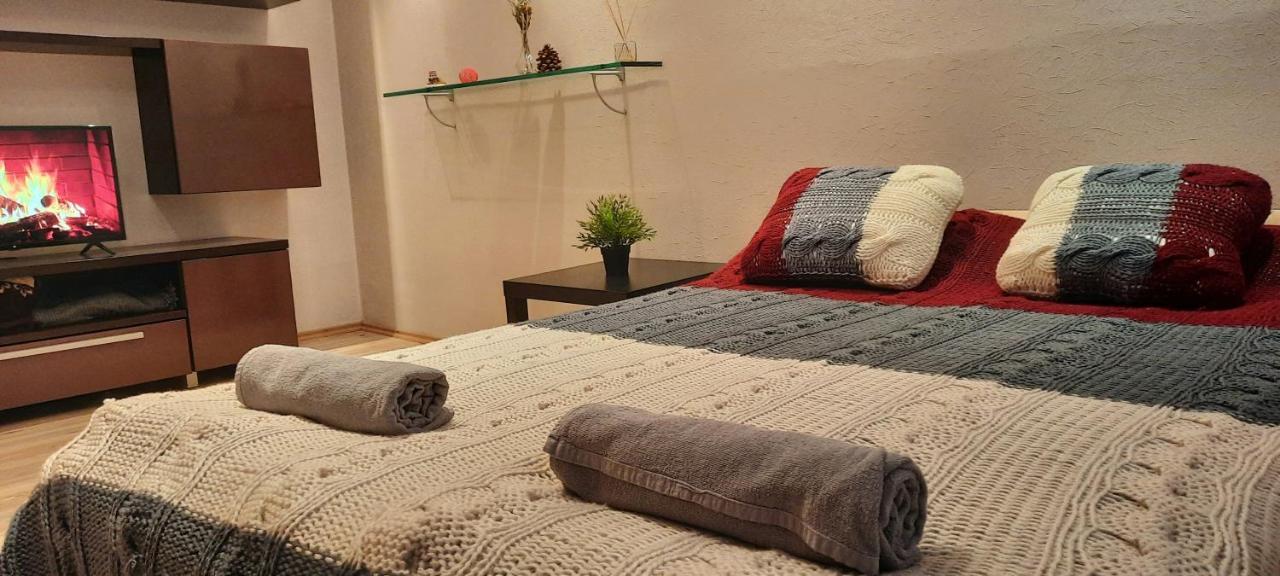 M&M Apartment VI Self Check-In Panevezys Luaran gambar