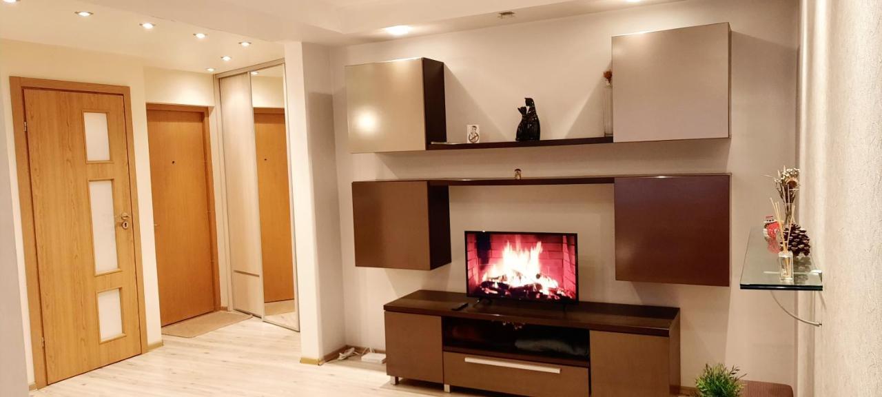 M&M Apartment VI Self Check-In Panevezys Luaran gambar